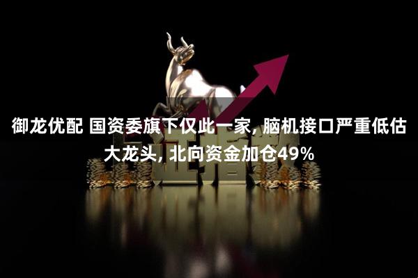 御龙优配 国资委旗下仅此一家, 脑机接口严重低估大龙头, 北向资金加仓49%