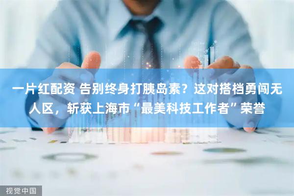 一片红配资 告别终身打胰岛素？这对搭档勇闯无人区，斩获上海市“最美科技工作者”荣誉